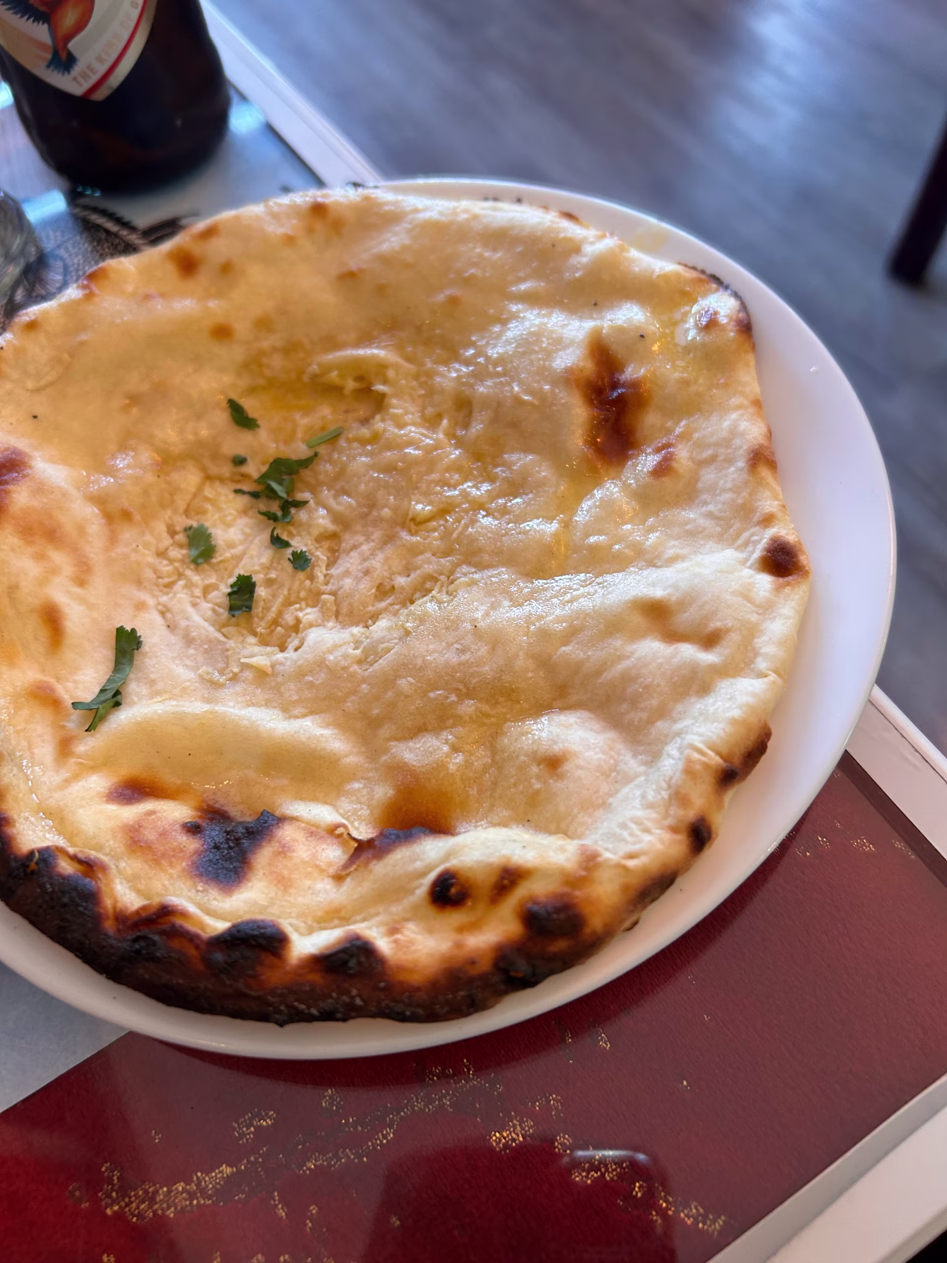 Nan au Fromage